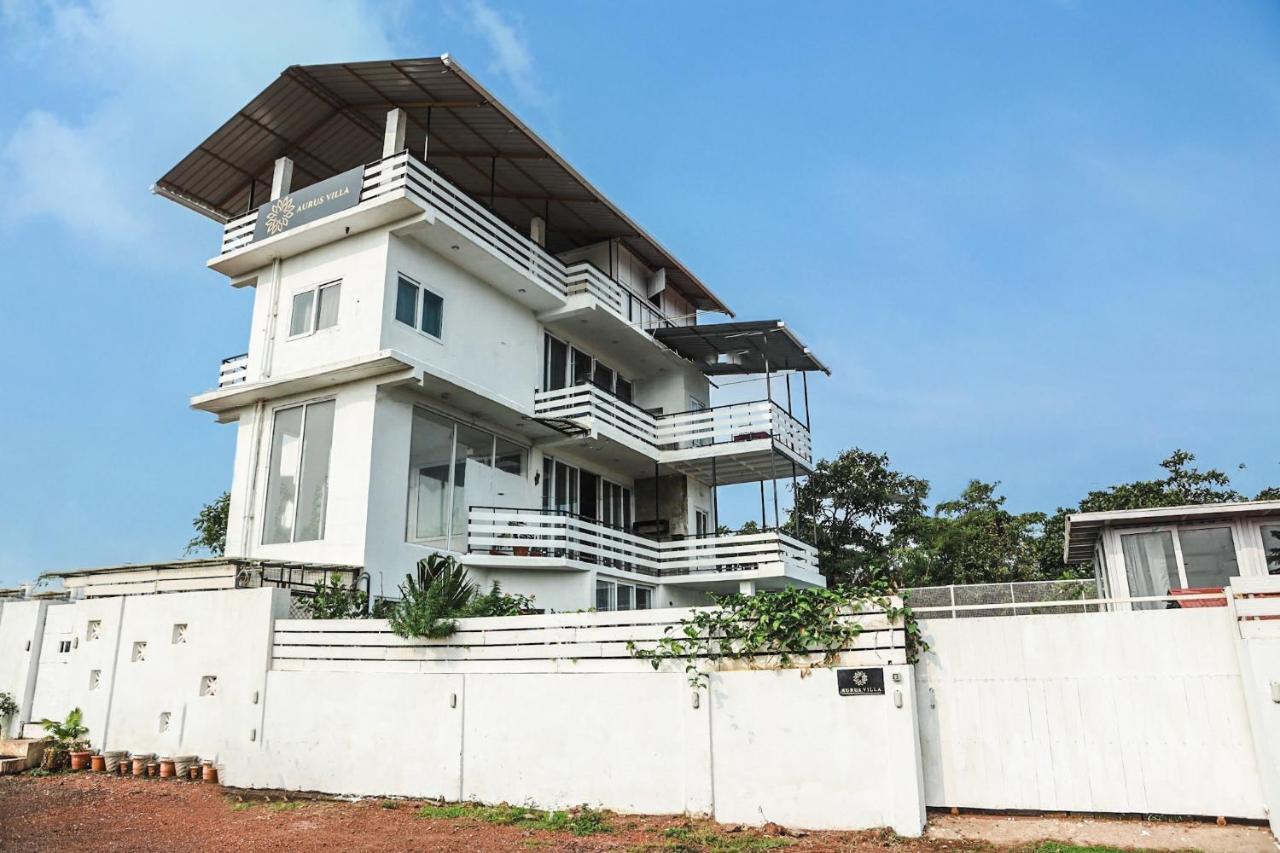 Corgao Aurus Villa المظهر الخارجي الصورة