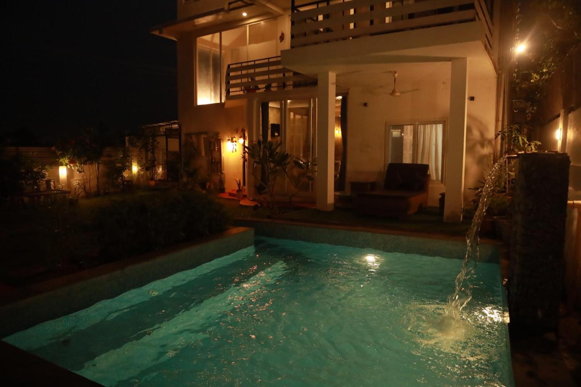 Corgao Aurus Villa المظهر الخارجي الصورة